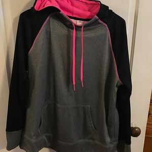 Danskin xlarge hoodie
